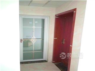 郑州富田城户型图,郑州富田丽景花园老房改造装修