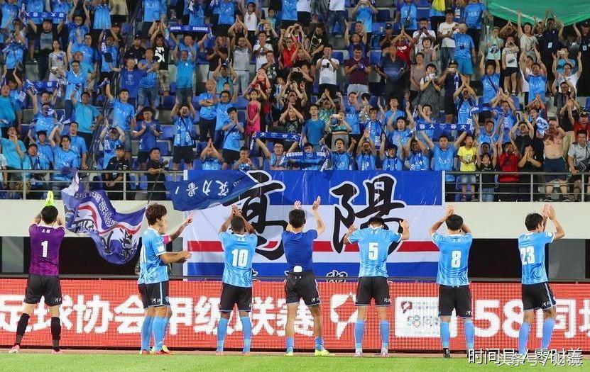 起底中甲退赛球队：房企容大本是接盘侠创始者英利无意再入主