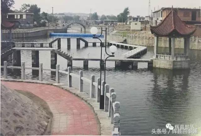 涨姿势猜地名图解,辉县四个字的村名有几个