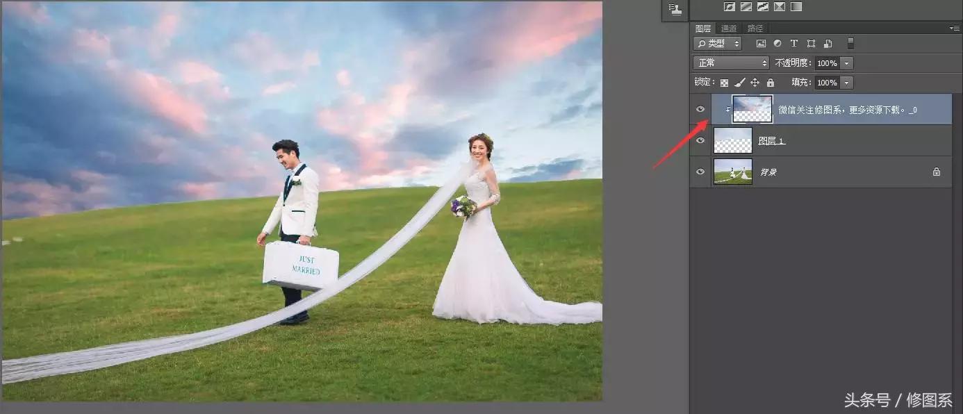 60秒教你学会snapseed蒙版修图,一分钟看懂蒙版修图