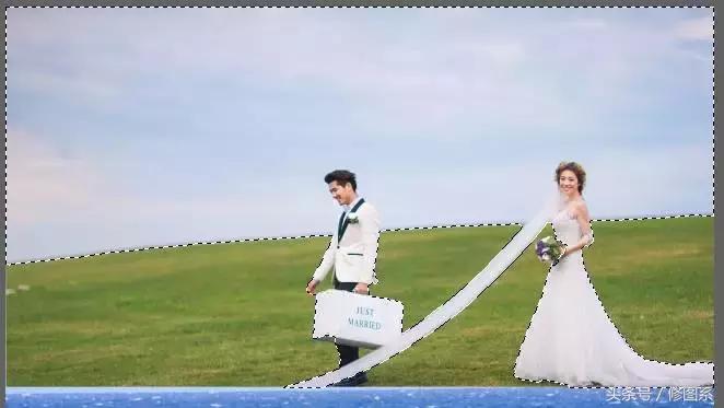 60秒教你学会snapseed蒙版修图,一分钟看懂蒙版修图