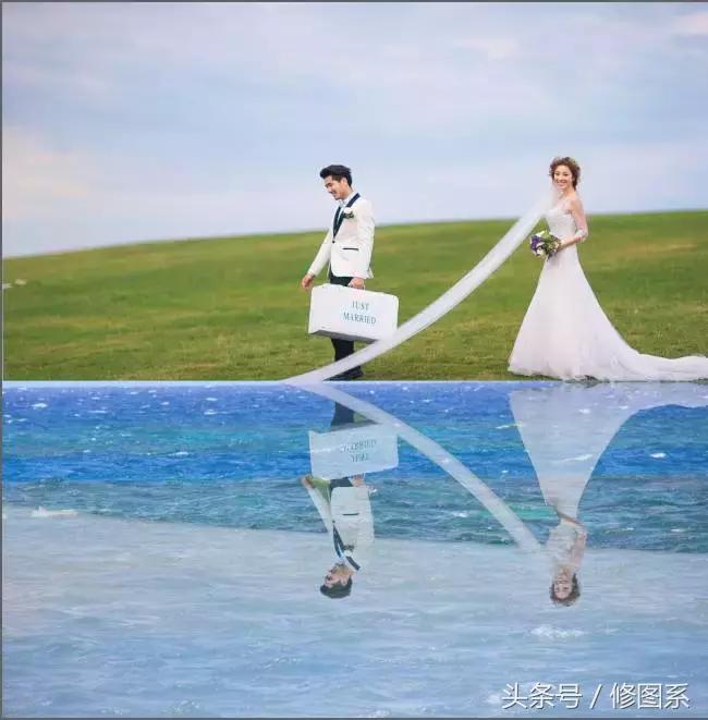 60秒教你学会snapseed蒙版修图,一分钟看懂蒙版修图