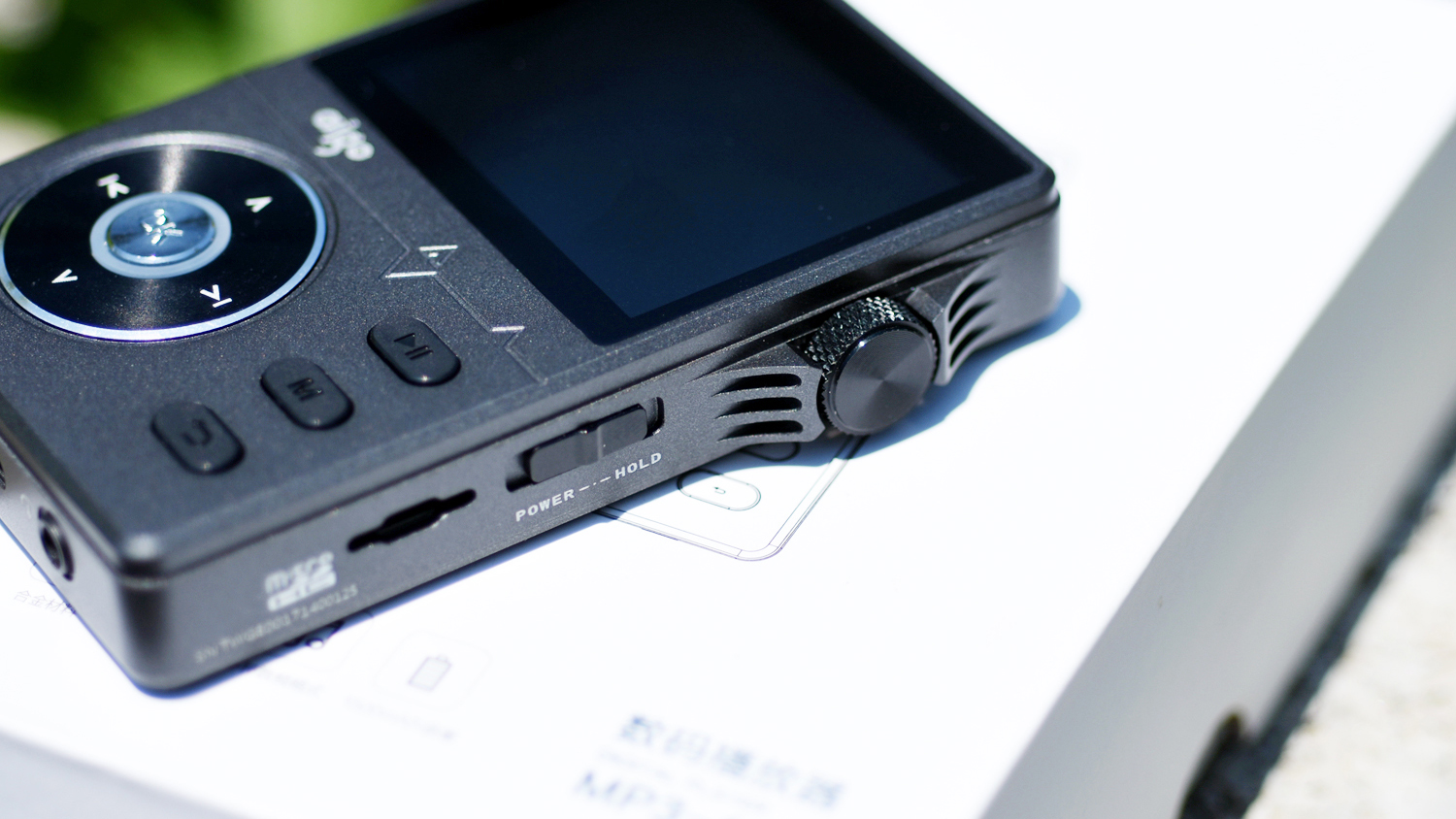 百元级音乐播放器,百元爱国者播放器