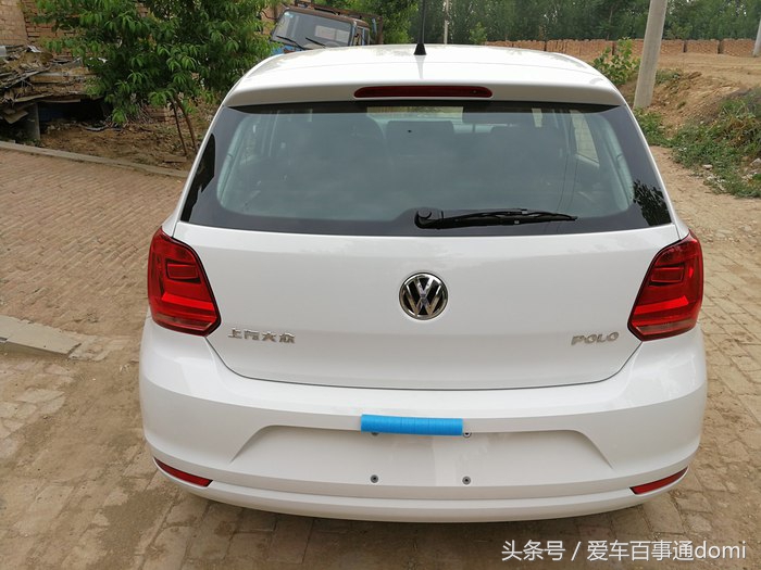 大众polo1.4t自动落地价,polo自动风尚版1.4