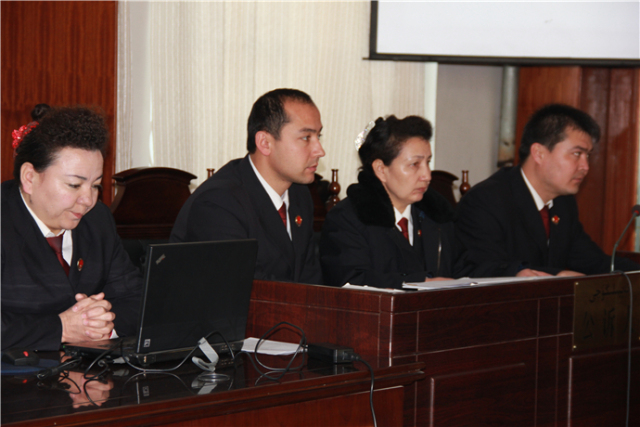 聚焦基层看检察接力克州站第二棒:阿克陶县人民检察院来啦!