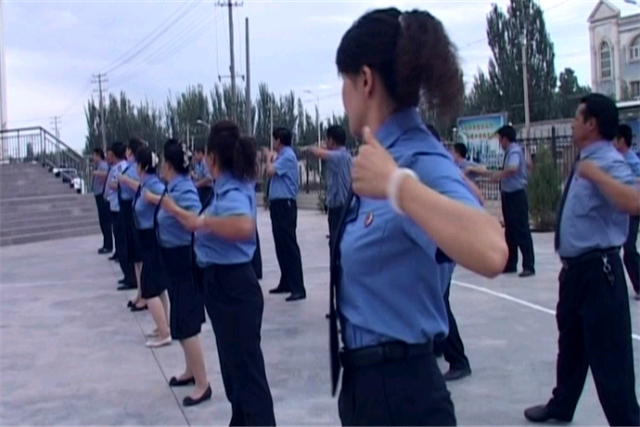 聚焦基层看检察接力克州站第二棒:阿克陶县人民检察院来啦!