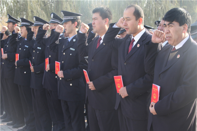 聚焦基层看检察接力克州站第二棒:阿克陶县人民检察院来啦!