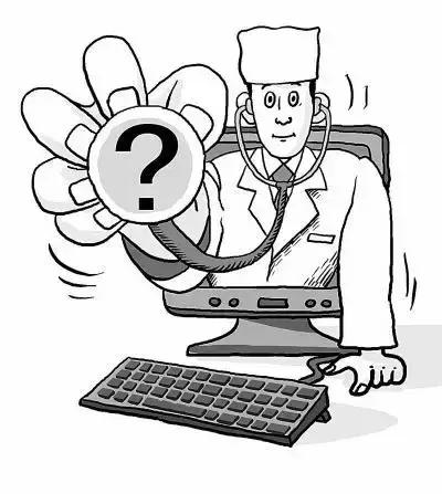 上这41家网站看病？真是活得不耐烦了！上海整治一批“高仿”医托网站