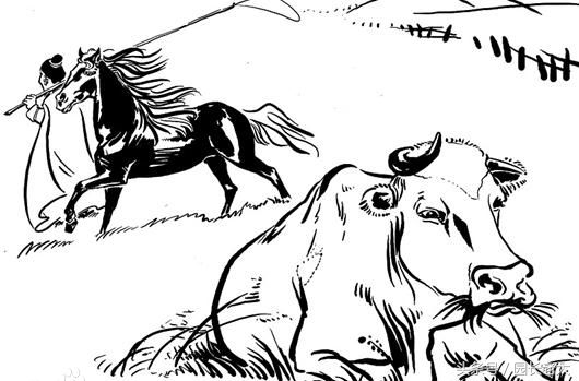 风马牛不相及齐桓公,齐桓公风马牛不相及