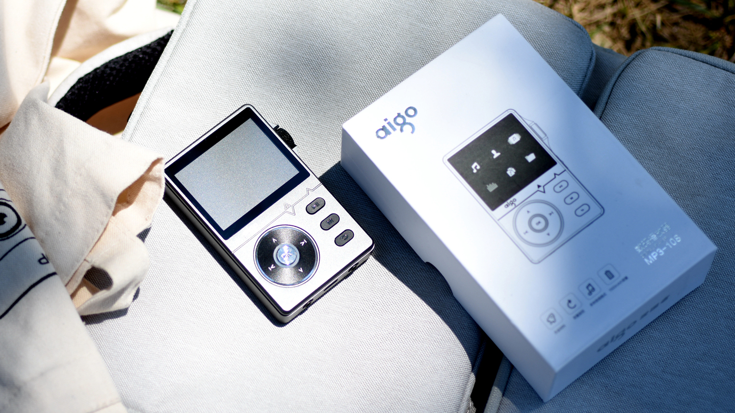 百元级音乐播放器,百元爱国者播放器