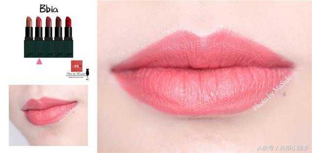 好用还能显气色的唇膏推荐,满满高级感的一支哑光丝绒唇膏