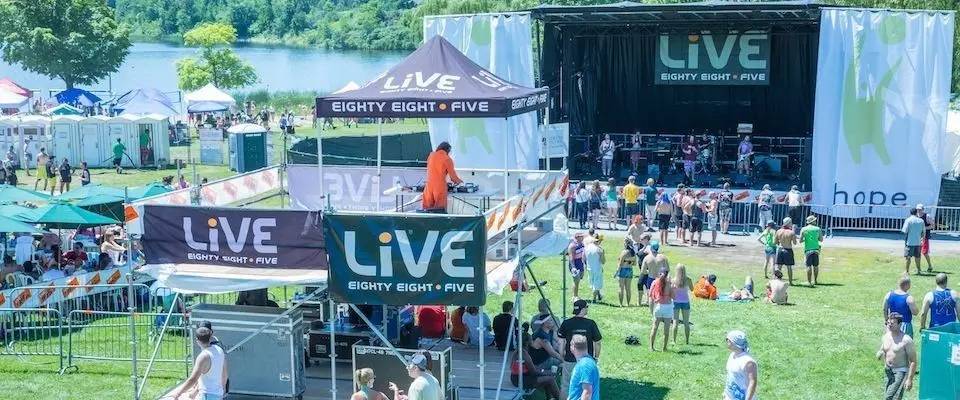 7月狂欢热情不减，安大略还可以这么玩！