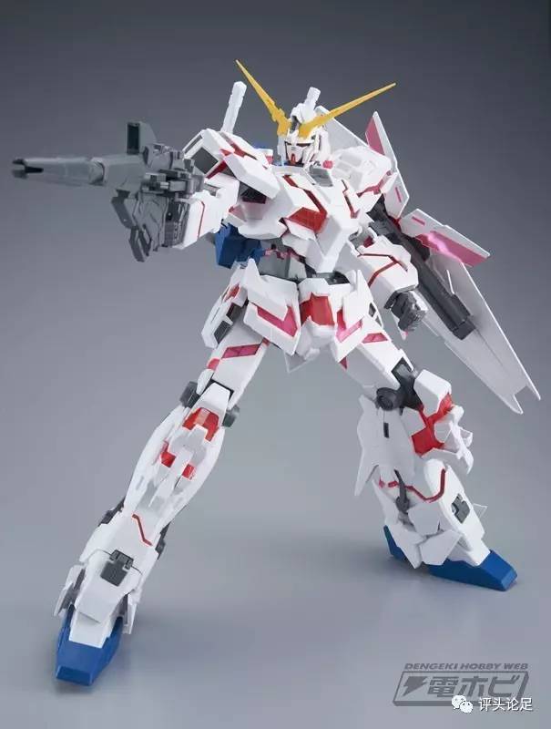 小巧巨大!可能性的神兽降临!RG独角兽MegaSize独角兽日站简评