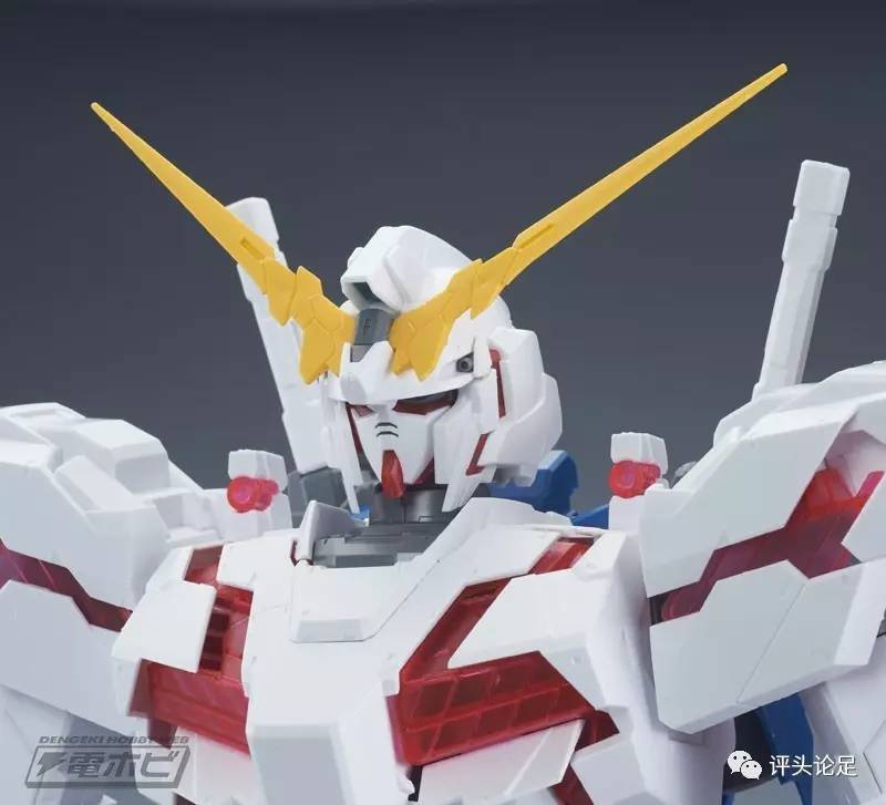 小巧巨大!可能性的神兽降临!RG独角兽MegaSize独角兽日站简评