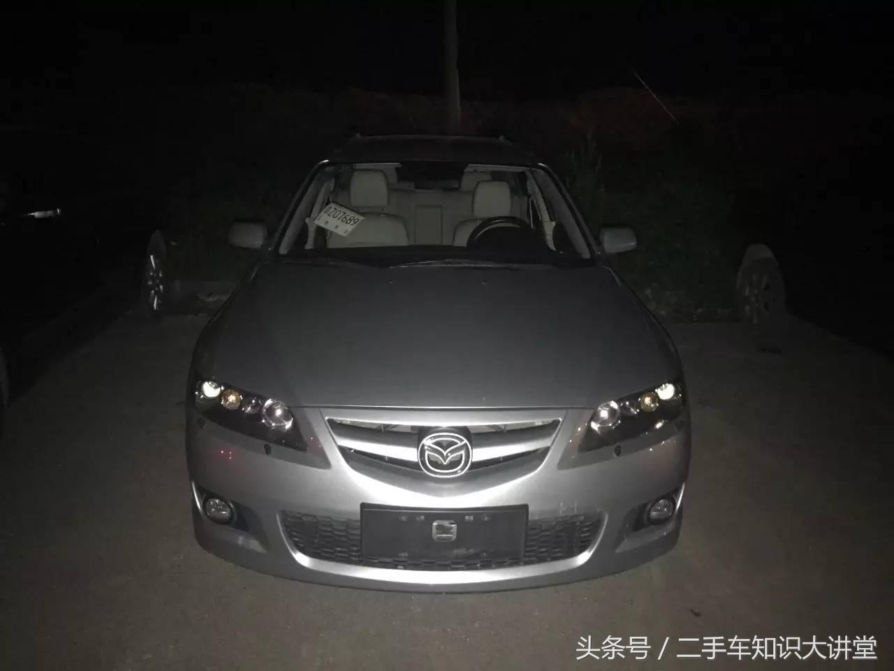 马自达6wagon当年新车指导价,马自达6进口2018款wagon基本型报价