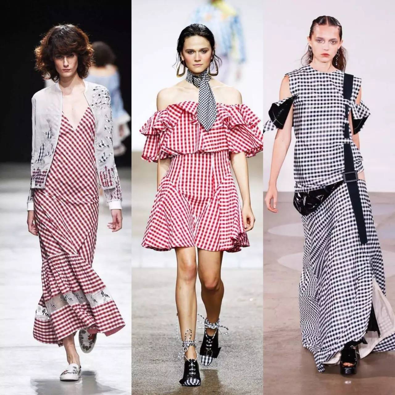 女星都在穿这件桌布单品，看完1秒就爱上！