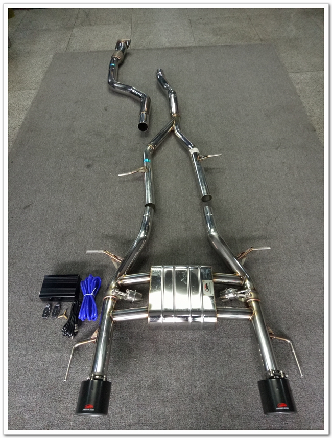 18年凯迪拉克atsl改矩阵流光大灯 (凯迪拉克ats l改双边四出排气)