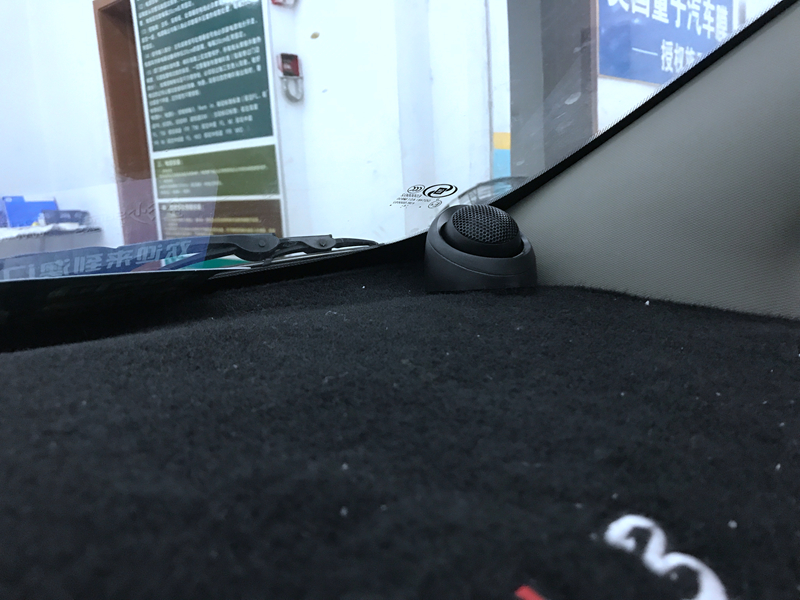 汽车音响改装喜力士mk2,汽车音响改装店的猫腻