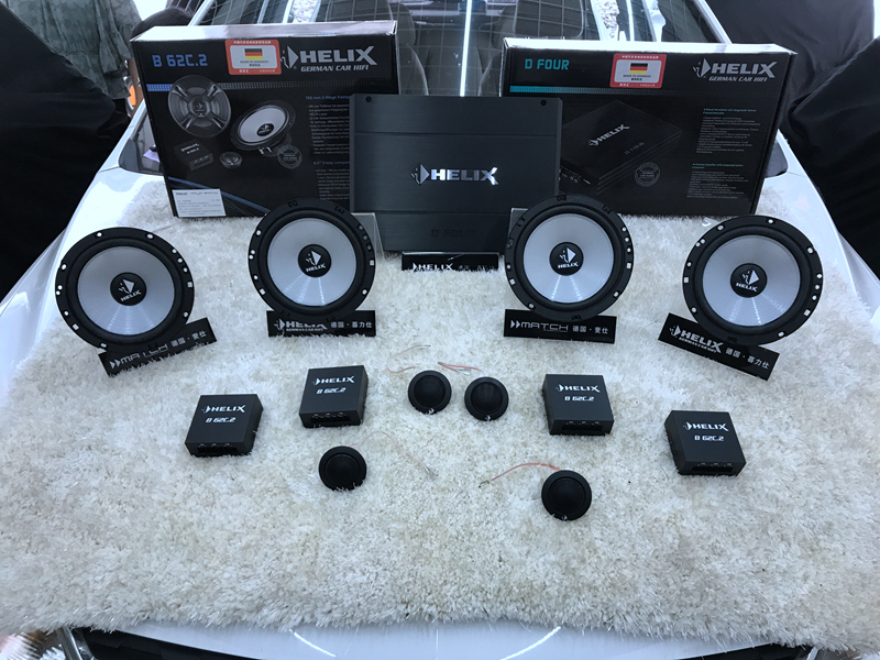 汽车音响改装喜力士mk2,汽车音响改装店的猫腻
