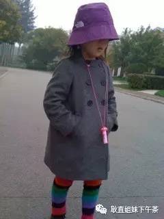 李嫣Style!王菲李亚鹏女儿变身超模05后都出来闯天涯了