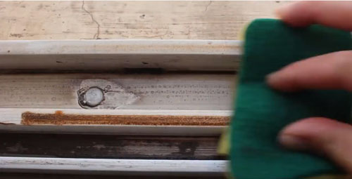 推拉窗槽里灰尘怎么清理,推拉窗灰尘处理方法