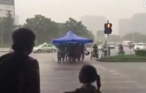 北京要下大雨,北京要下暴雨吗