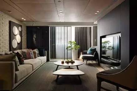 客厅太漂亮了怎么装,客厅不够大有客人来怎么办