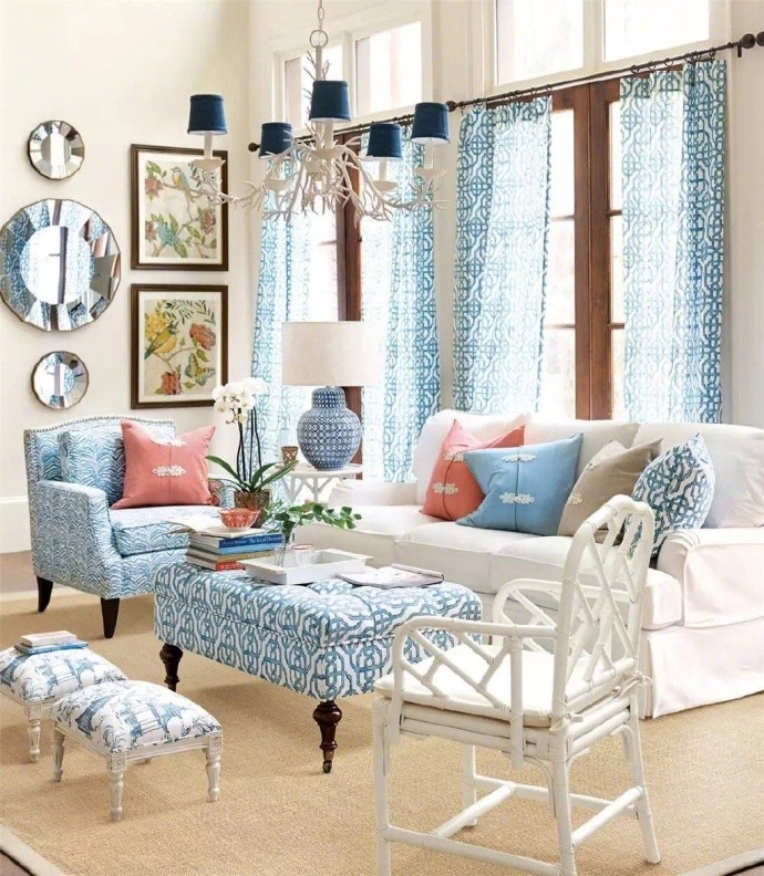 客厅太漂亮了怎么装,客厅不够大有客人来怎么办