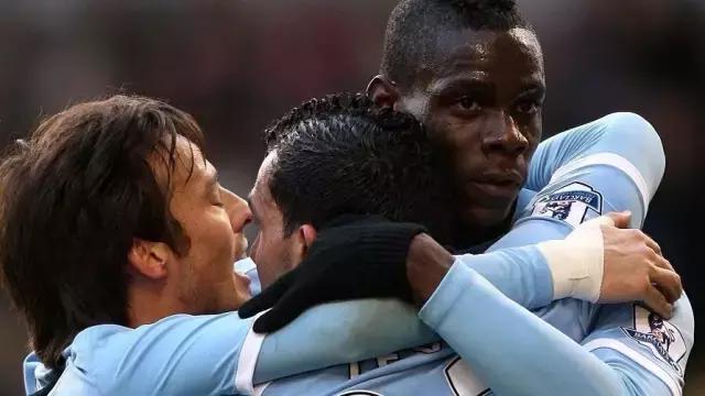 曼城巴洛特利阵容,特维斯时期曼城阵容