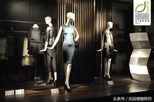 近六年最全的Zara橱窗分享