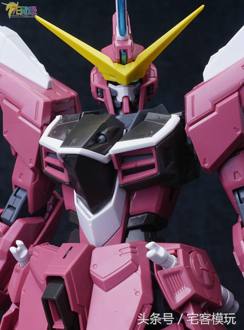 万代高达mg测评,mg78高达3.0元祖测评万代