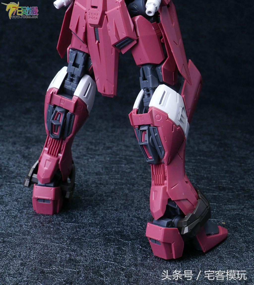 万代高达mg测评,mg78高达3.0元祖测评万代