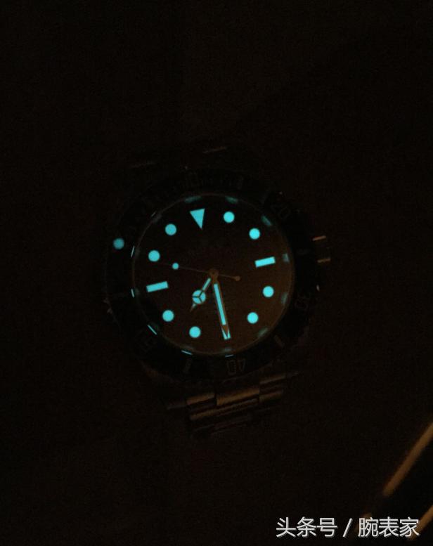 表友秀表小众品牌,香港英皇表行劳力士绿水鬼
