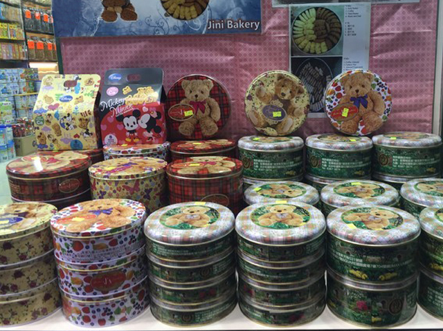 香港珍妮曲奇哪些品种最推荐,香港珍妮曲奇测评