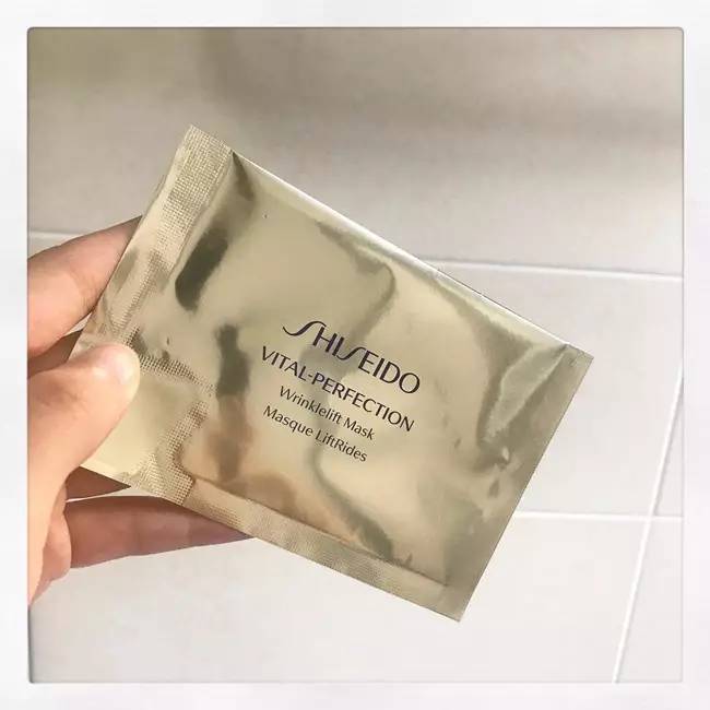 林允力荐面膜,林允同款眼霜评测