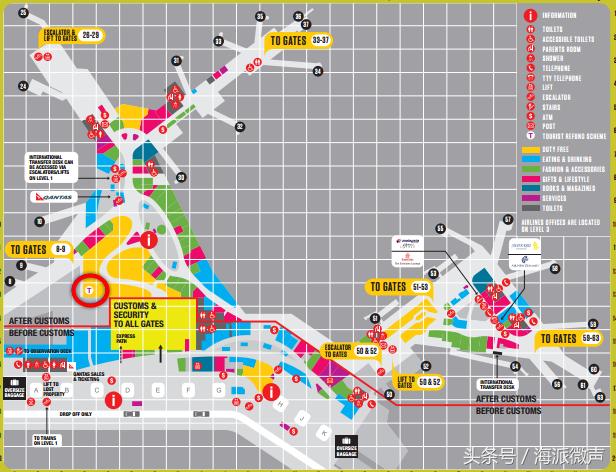 澳洲旅游签证攻略最新,国外旅游退税指南