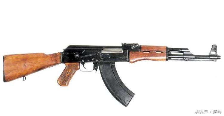 ak100系列和ak200系列,ak系列中最强的ak