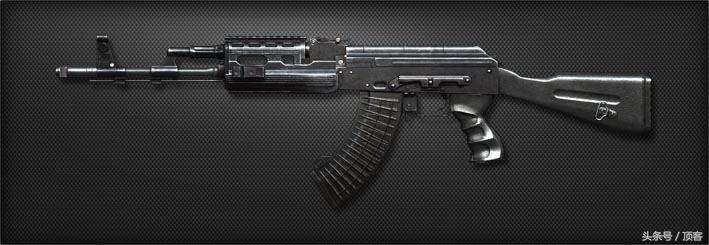 ak100系列和ak200系列,ak系列中最强的ak