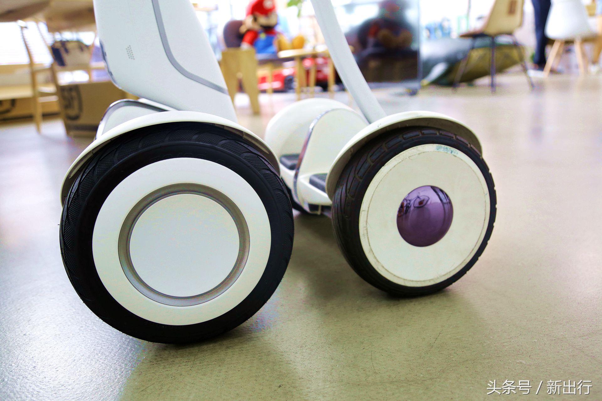 小米平衡车如何突破19公里每小时,小米平衡车改造四轮平衡车