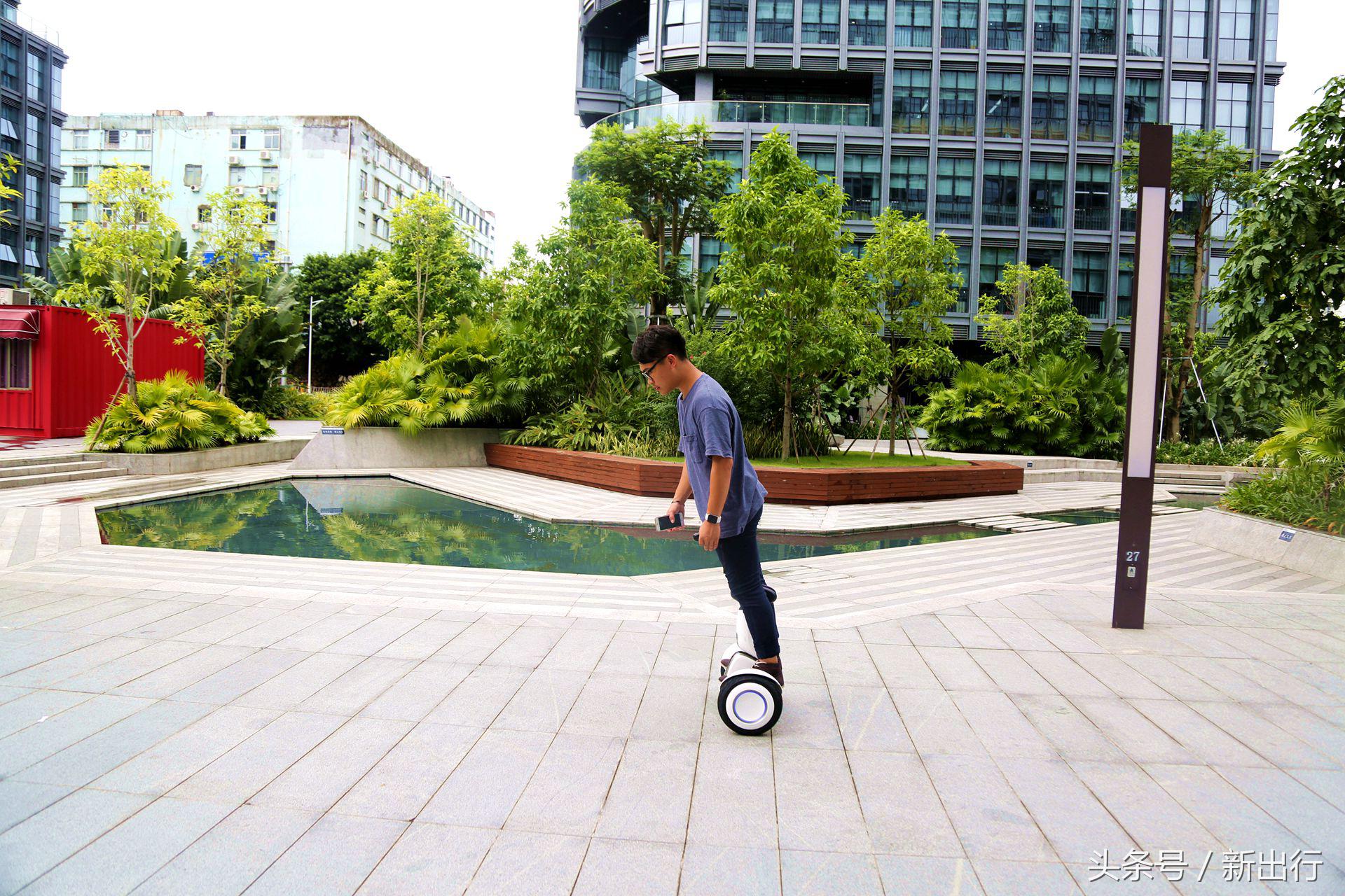 小米平衡车如何突破19公里每小时,小米平衡车改造四轮平衡车