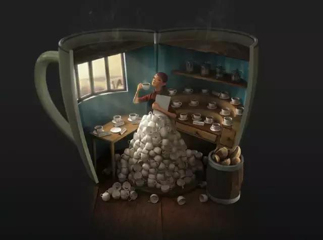 世界十个最具创意的广告,那些令人惊艳的创意广告