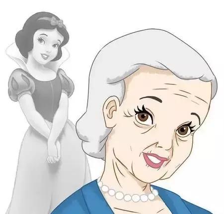 女人变老会经历什么,女人经常做美容是不是更容易变老