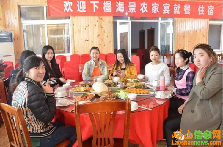 青岛崂山区旅游攻略免费游海岸线,崂山旅游渔村攻略图文解说