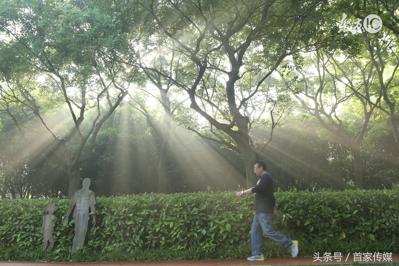 亳州体育公园最新视频,亳州市民休闲健身再添两座新公园