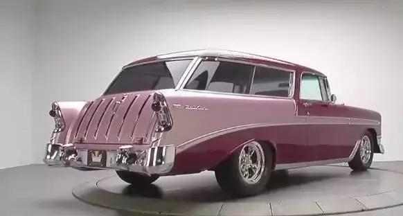 旅行汽车发展史,欧洲旅行车演化史