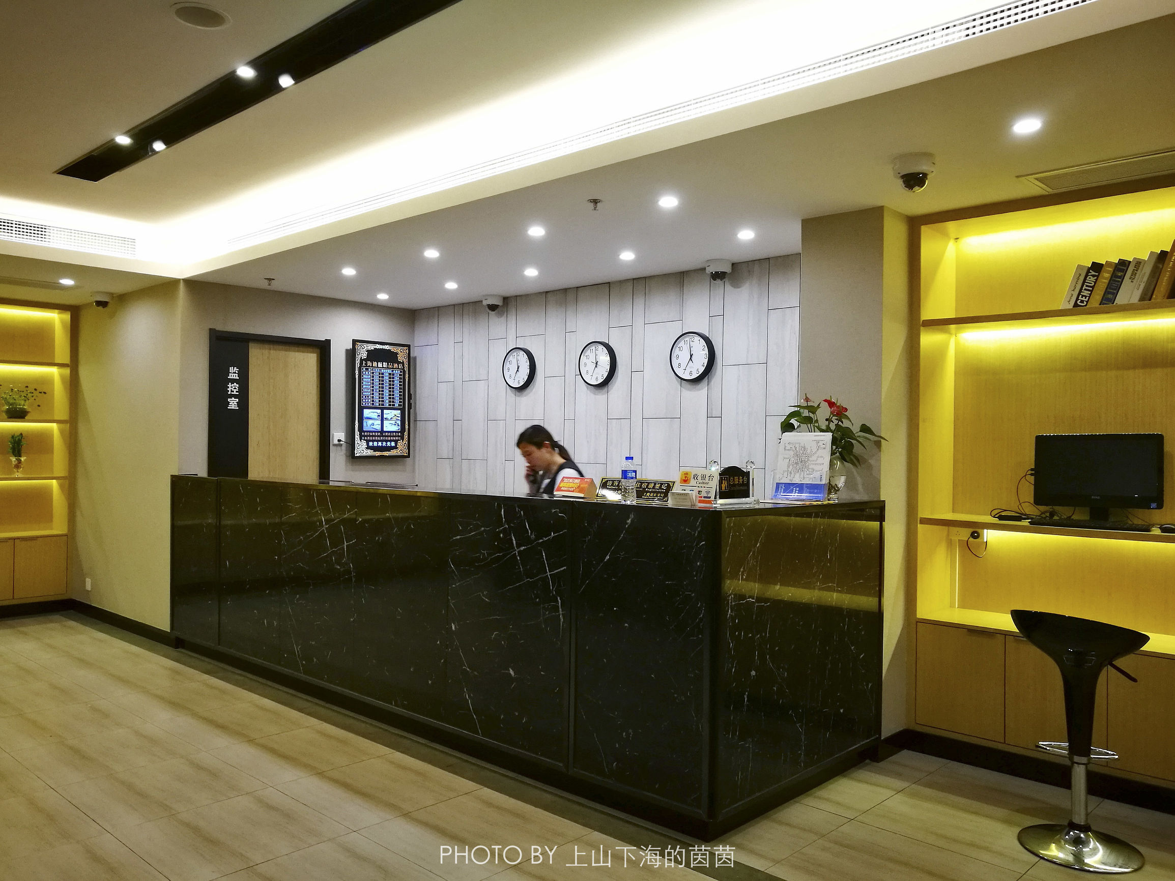 迪航精品酒店上海浦东机场店,酒店住宿点评