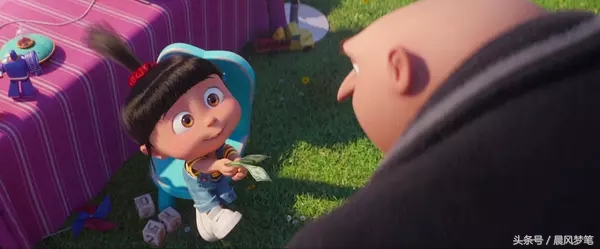 蠢、贱、傻、萌——《神偷奶爸3》，小黄人又回来了