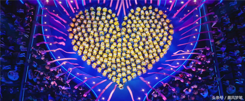 蠢、贱、傻、萌——《神偷奶爸3》，小黄人又回来了