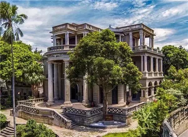 中国四大名屿鼓浪屿,中国距离世界第一还有多远