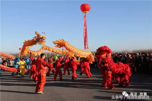 海淀最有文化气息的地方,海淀有文化底蕴的地方
